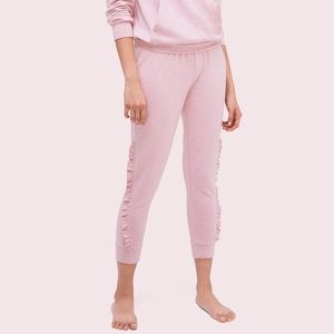 Kate Spade ♠️ Terry Jogger- Athleisure